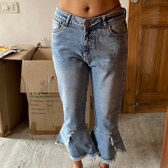 madame jeans